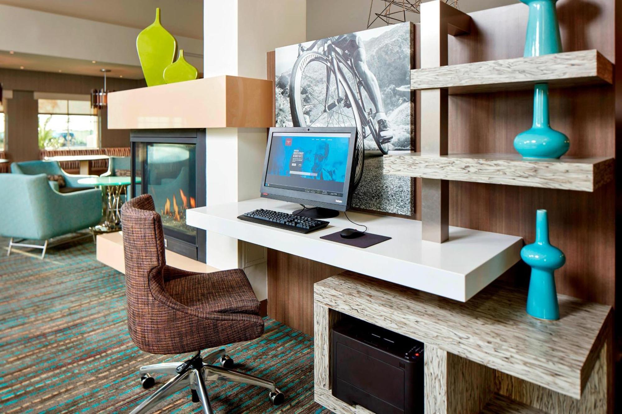 Residence Inn By Marriott San Diego Chula Vista Bagian luar foto