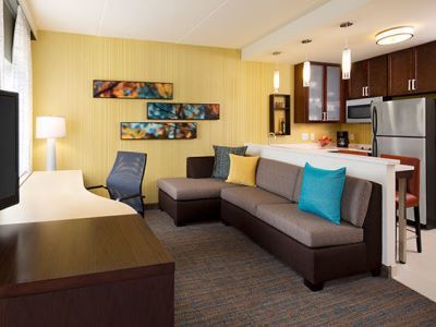 Residence Inn By Marriott San Diego Chula Vista Bagian luar foto
