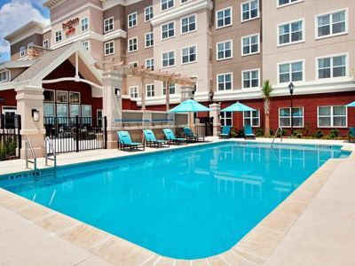Residence Inn By Marriott San Diego Chula Vista Bagian luar foto