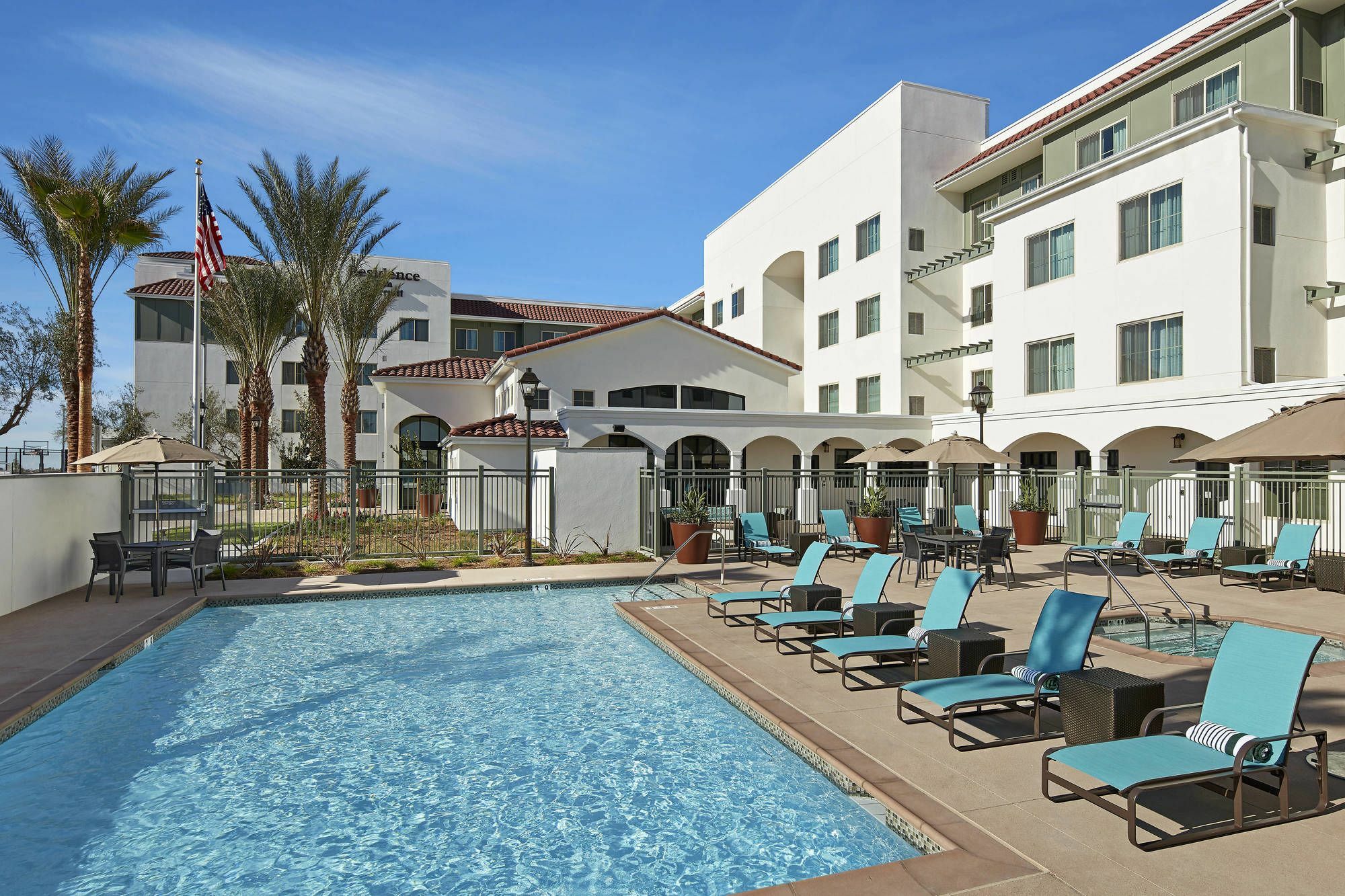Residence Inn By Marriott San Diego Chula Vista Bagian luar foto