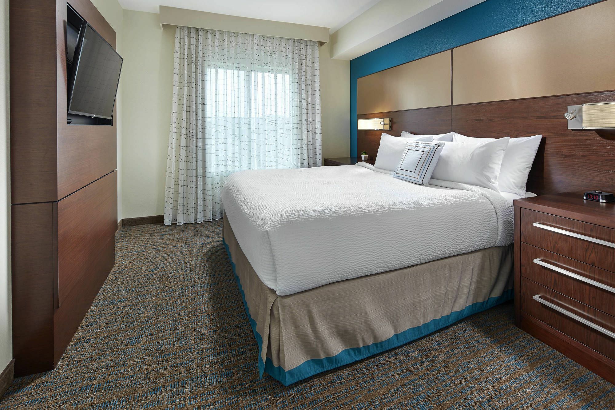 Residence Inn By Marriott San Diego Chula Vista Bagian luar foto