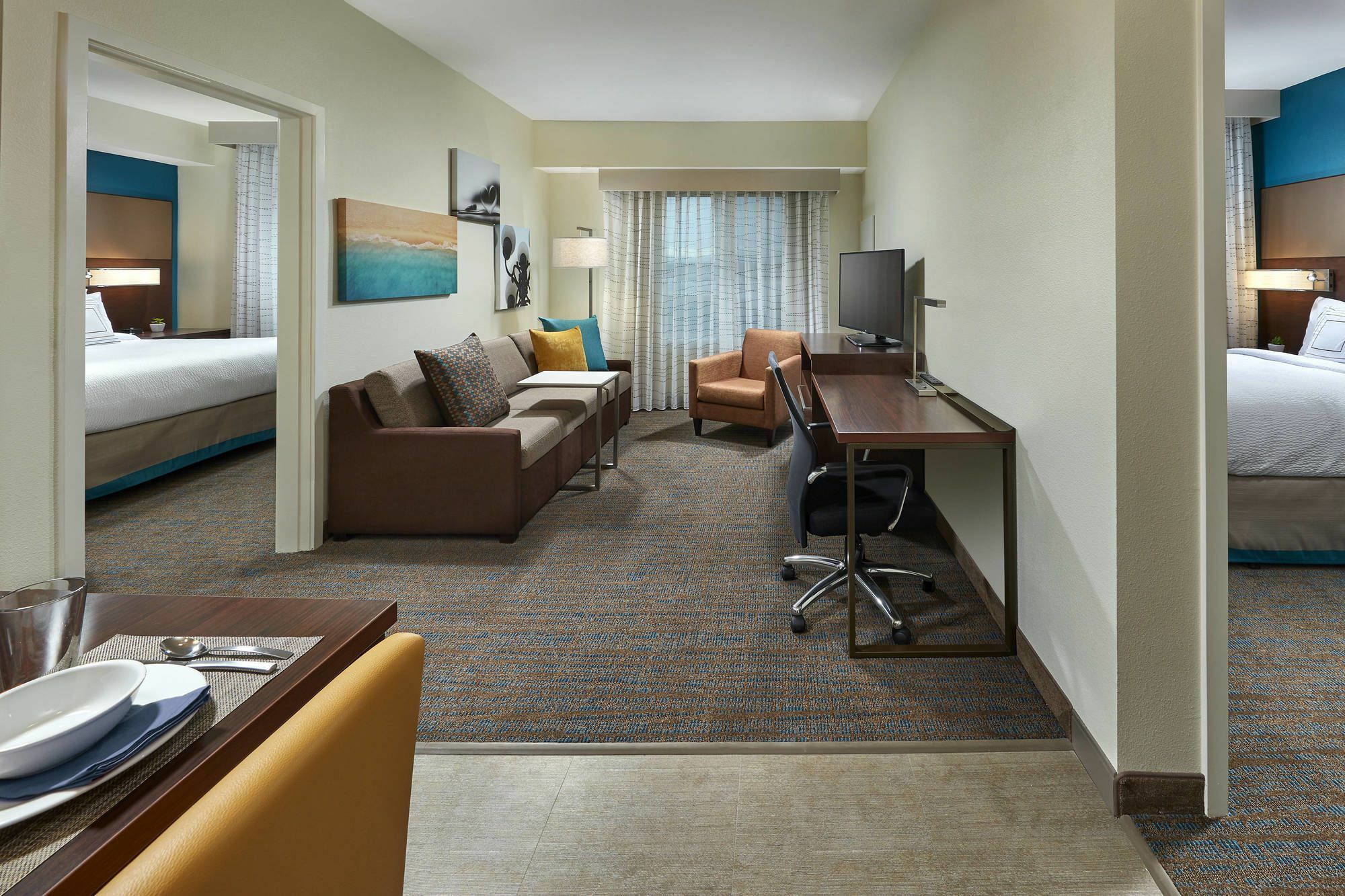 Residence Inn By Marriott San Diego Chula Vista Bagian luar foto