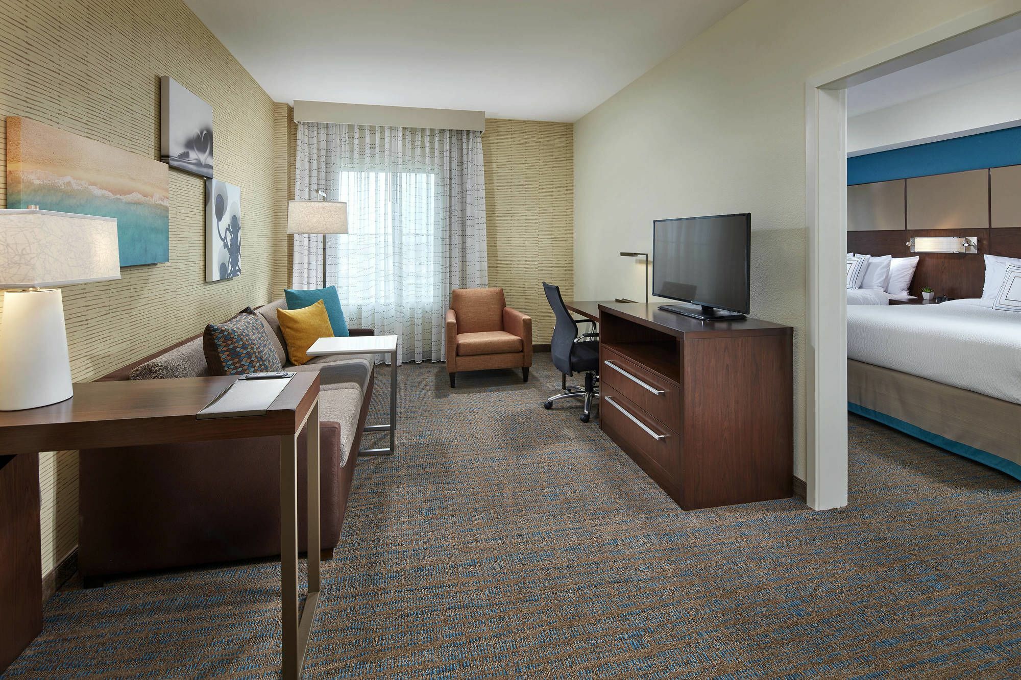 Residence Inn By Marriott San Diego Chula Vista Bagian luar foto